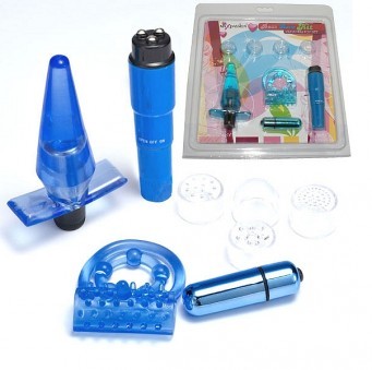 Coffret Couple Buzz Love Kit