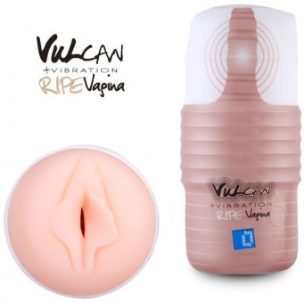 Masturbateur Vagin Vibrant 15cm