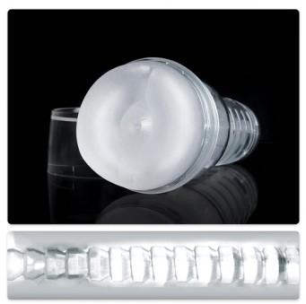 Anus Artificiel Transparent Fleshlight