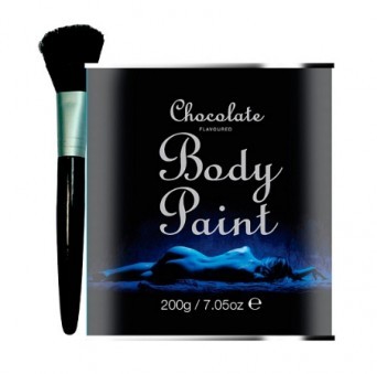 Peinture Chocolat Body Paint