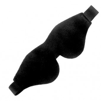 Loup Fourrure Noir