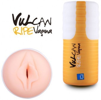 Masturbateur Vagin Vulcan 15cm
