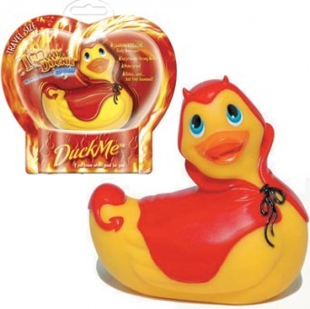 Mini Canard Vibrant Diablotin