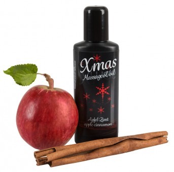 Huile Massage Pomme Canelle 50mL