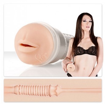 Fleshlight Bouche Lotus Stoya