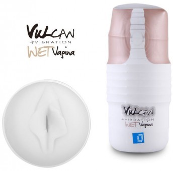 Masturbateur Vagin Vibrant 15cm