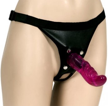 Gode Ceinture Pourpre