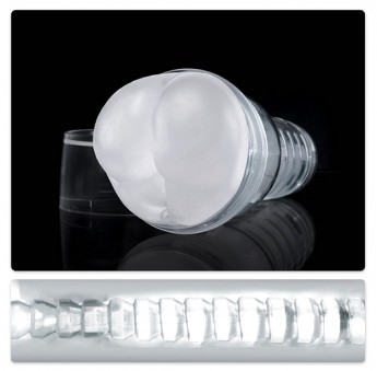 Fessier Transparent Fleshlight