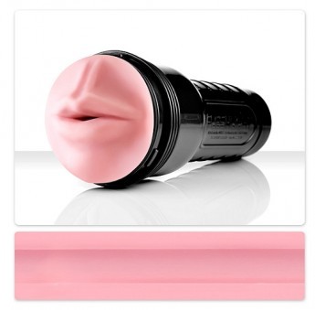 Masturbateur Bouche Fleshlight