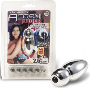 Mini Vibro Chrome