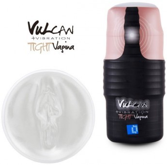 Masturbateur Vagin Vibrant 15cm