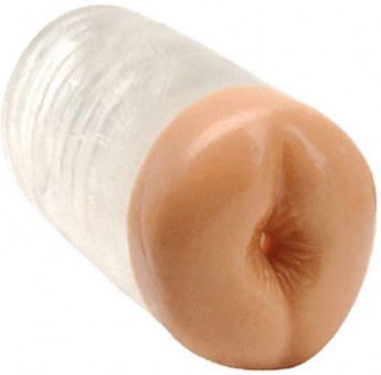 Anus Transparent en Cyberskin