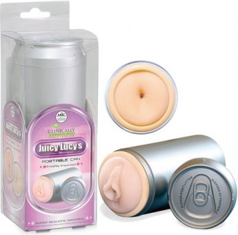 Canette Avec Vagin Et Anus En LoveClone RX
