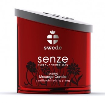 Bougies de Massage Swede 150mL