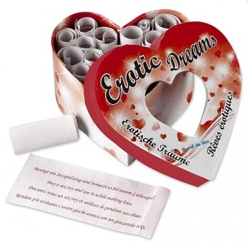 Jeu Pour Couple Erotic Dream