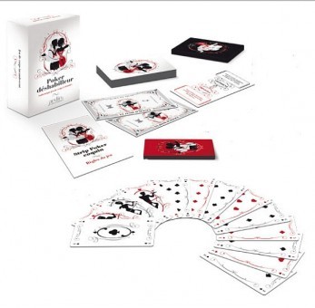 Poker Dshabilleur