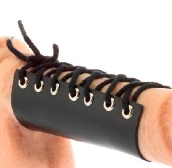 Cockring Gaine de Verge avec Lacet