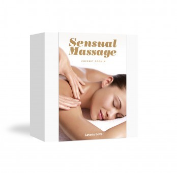 Coffret Coquin Massage Sensuel