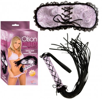 Coffret Loup Fouet Satin