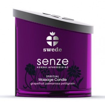 Bougies de Massage Swede 150mL