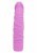Gode Vibromasseur Silicone Classic Waterproof 19cm ø4