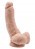 Gode R�aliste avec Testicules 20cm �5