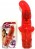 Vibro Point G Rouge