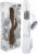 Vibromasseur Rabbit Sensation White Strass