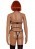 Gu�piere Seins Nus String Et Bas