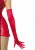 Gants Rouges Longs