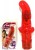 Vibro Point G Rouge