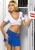 D�guisement Etudiante Obsessive Lingerie