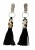 Pinces a Seins Cuir Leopard