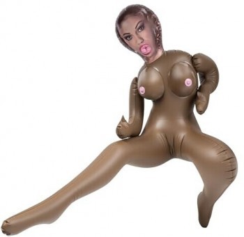 Poupe Mtisse Gonflable