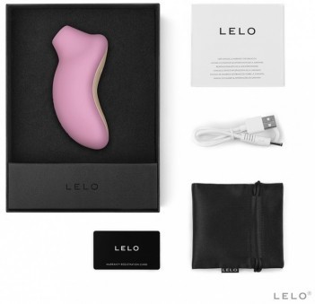 Lelo Sona Pink Stimulateur