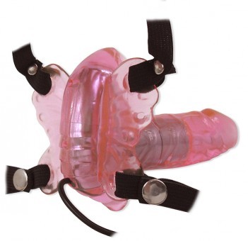 Culotte Vibrante Gode Rotatif