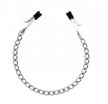 Pinces a Seins Chainette M�tal