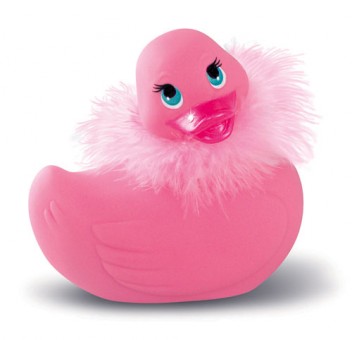 Canard Vibrant Rose Collection Paris