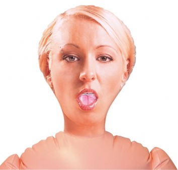 Poup�e Mandy Gonflable