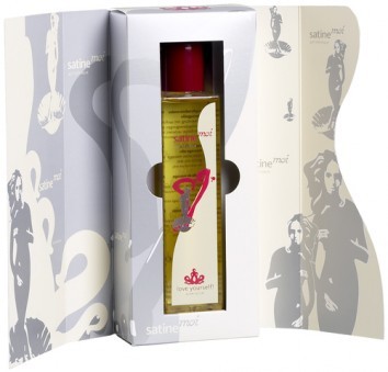 Satine Moi - Huile De Massage Aphrodisiaque