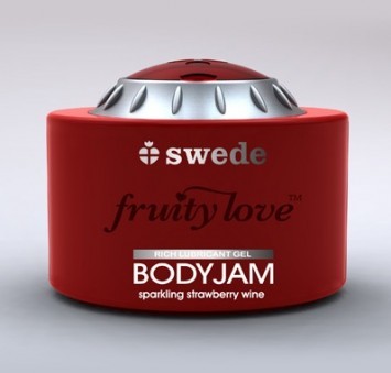 Lubrifiant Body Jam