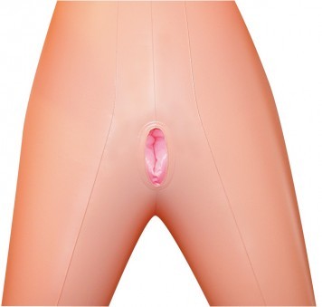 Poup�e Mandy Gonflable