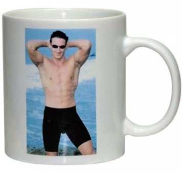 Mug Sexy Homme