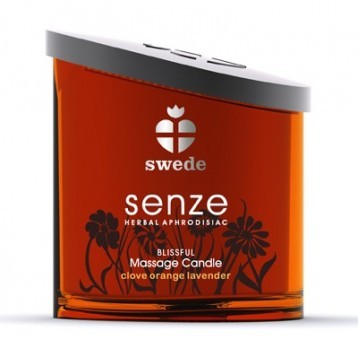 Bougies de Massage Swede 150mL