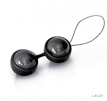 Luna Beads Black