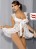 Nuisette String Dentelle Obsessive