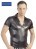 Polo Brillant Effet Mouill�