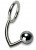 Cockring et Boule Anale Metal
