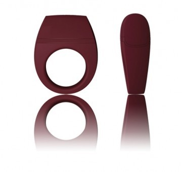 Cockring Vibrant Bo Lelo