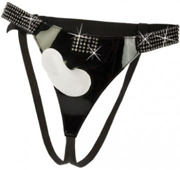 Gode Ceinture Strass